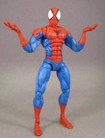 MvC2 Spiderman vs 2 (Marvel Legends) Custom Action Figure