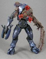 Food Combat Elite Form (Halo) Custom Action Figure