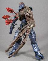 Food Combat Elite Form (Halo) Custom Action Figure