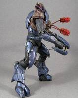 Food Combat Elite Form (Halo) Custom Action Figure