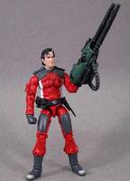 War Zone (G.I. Joe) Custom Action Figure