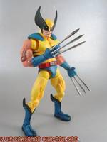 MvsC Wolverine (Marvel vs Capcom) Custom Action Figure