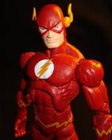 The Flash: Fastest Man Alive (DC Universe) Custom Action Figure