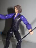 Gambit - Movie Version (Marvel Legends) Custom Action Figure