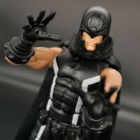 Magneto (Axis) V3 (Marvel Legends) Custom Action Figure