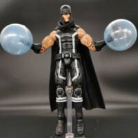Magneto (Axis) V3 (Marvel Legends) Custom Action Figure