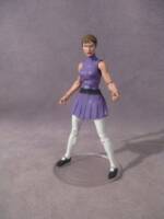 Bunny (Powerpuff Girls) Custom Action Figure