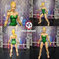 Namorita (Marvel Legends) Custom Action Figure