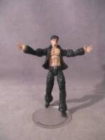 Blade movie Deacon Frost (Marvel Universe) Custom Action Figure