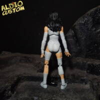 silk (Spider-Man) Custom Action Figure