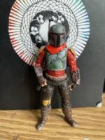 Cobb Vanth (Star Wars) Custom Action Figure