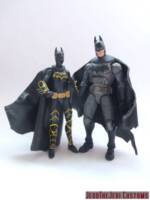 Batgirl (Cassandra Cain) (Batman) Custom Action Figure [Batgirl (Cassandra Cain) custom action figure with Batman]