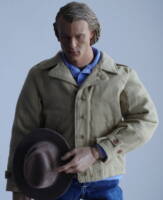 Brokeback Mountain Ennis Del Mar (Movie Masters) Custom Action Figure
