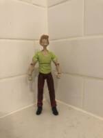 Ultra instinct Shaggy (Scooby Doo) Custom Action Figure