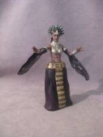 Akasha (Vampires) Custom Action Figure