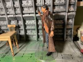 Rick Deckard (Blade Runner) Custom Action Figure