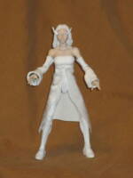 White Witch (Legion of Superheroes) Custom Action Figure