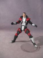 Punisher 2099 (Marvel Universe) Custom Action Figure