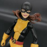Sprite V4 (Marvel Legends) Custom Action Figure