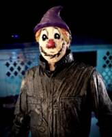 Halloween ENDS Scarecrow Mask Corey Cunningham (Halloween) Custom Action Figure