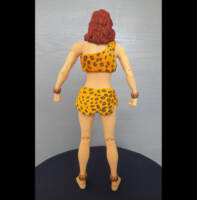 Giganta (DC Multiverse) Custom Action Figure