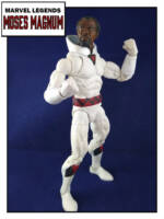 Moses Magnum (Marvel Legends) Custom Action Figure