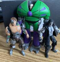 Lex Luthor (Warsuit) (DC Infinite Heroes) Custom Action Figure