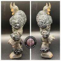 Total Armor Rhino (Marvel Legends) Custom Action Figure