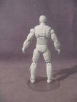 N'Kantu the Living Mummy (Marvel Universe) Custom Action Figure