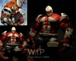 Monolith Spawn (Spawn) Custom Action Figure