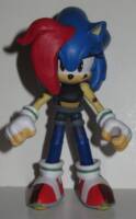 Anastasia the Hedgehog (Sonic) Custom Action Figure