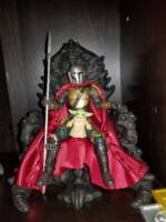 Mandalorian Din Djarin as Mandalore (Star Wars) Custom Action Figure
