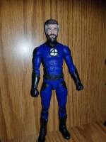 Earth 838 Mr. Fantastic (Marvel Legends) Custom Action Figure