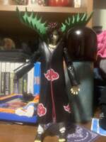 Zetsu (Naruto) Custom Action Figure