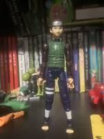 Umino Iruka (Naruto) Custom Action Figure