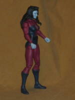 Nebula (Marvel Legends) Custom Action Figure