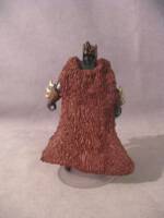 Saint Batman (DC Infinite Heroes) Custom Action Figure