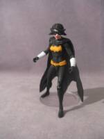 Black Bat (DC Infinite Heroes) Custom Action Figure