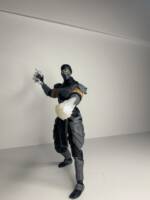 Smoke (Mortal Kombat) Custom Action Figure