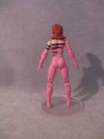 Inertia (Marvel Universe) Custom Action Figure