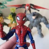 Spectacular Spider-Man (Spider-Man) Custom Action Figure