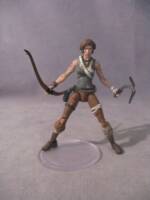 Lara Croft (Tomb Raider) Custom Action Figure