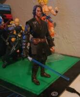 Anakin Skywalker (Star Wars) Custom Action Figure
