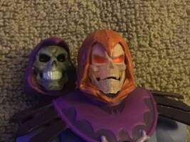 Skeletor (Masters of the Universe) Custom Action Figure
