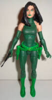 Madame Hydra (Repaint) (Marvel Legends) Custom Action Figure
