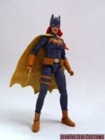 Batgirl (Batman) Custom Action Figure
