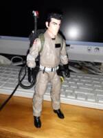 Recruit (Ghostbusters) Custom Action Figure