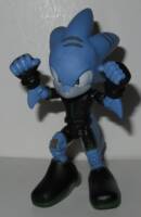 Blade the Shark (Sonic) Custom Action Figure