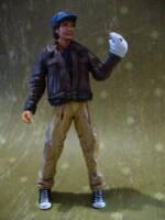 Murdock from the A Team (A-Team) Custom Miniature / Figurine [Murdock from The A Team]