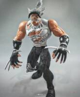 Romulus (X-Men) Custom Action Figure